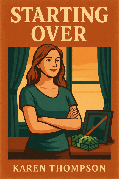 Unchained: The Woman Who Bought Back Her Life